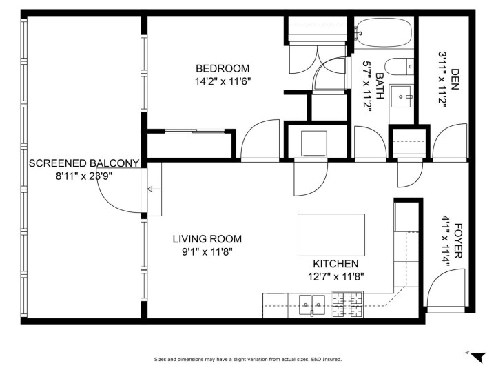 Photo 35 at 508 - 8533 River District Crossing, South Marine, Vancouver East