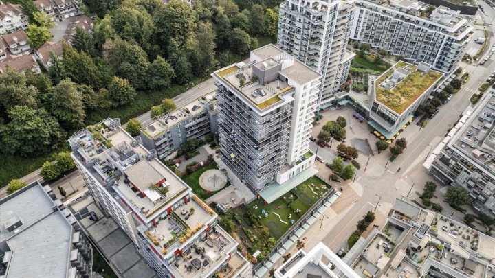 Photo 31 at 508 - 8533 River District Crossing, South Marine, Vancouver East