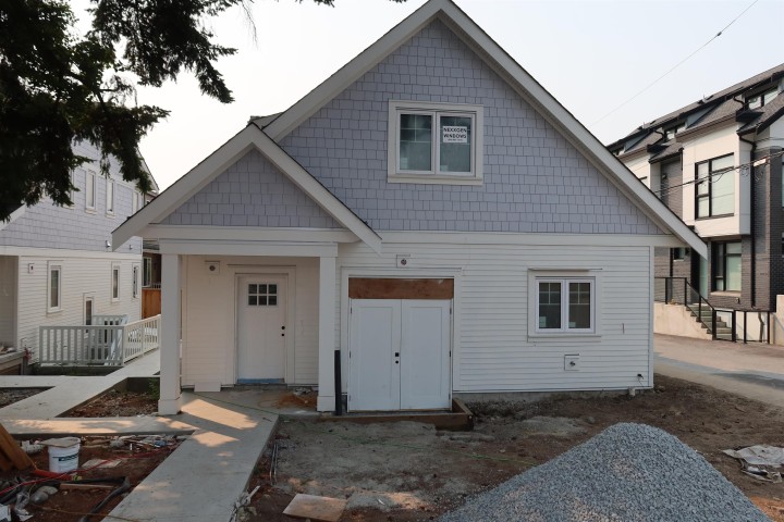 Photo 1 at 970 Park Drive, Marpole, Vancouver West