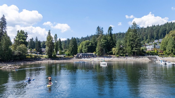 Photo 23 at 203 - 4323 Gallant Avenue, Deep Cove, North Vancouver