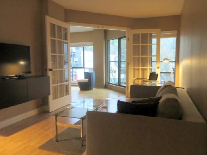 Photo 13 at 203 - 4323 Gallant Avenue, Deep Cove, North Vancouver