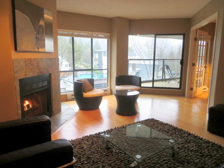 Photo 9 at 203 - 4323 Gallant Avenue, Deep Cove, North Vancouver