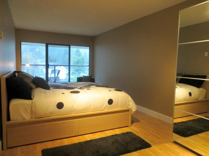 Photo 14 at 203 - 4323 Gallant Avenue, Deep Cove, North Vancouver