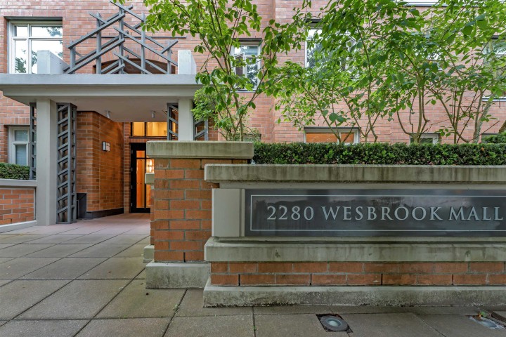 Photo 1 at 320 - 2280 Wesbrook Mall, University VW, Vancouver West