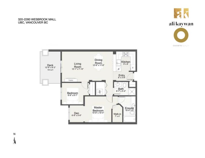 Photo 20 at 320 - 2280 Wesbrook Mall, University VW, Vancouver West