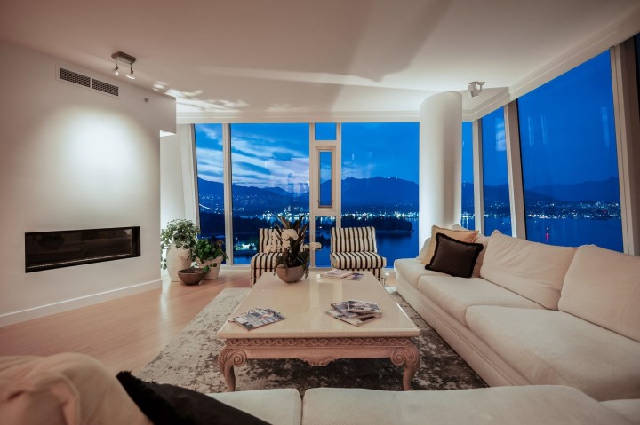 Photo 23 at 2502 - 1233 W Cordova Street, Coal Harbour, Vancouver West