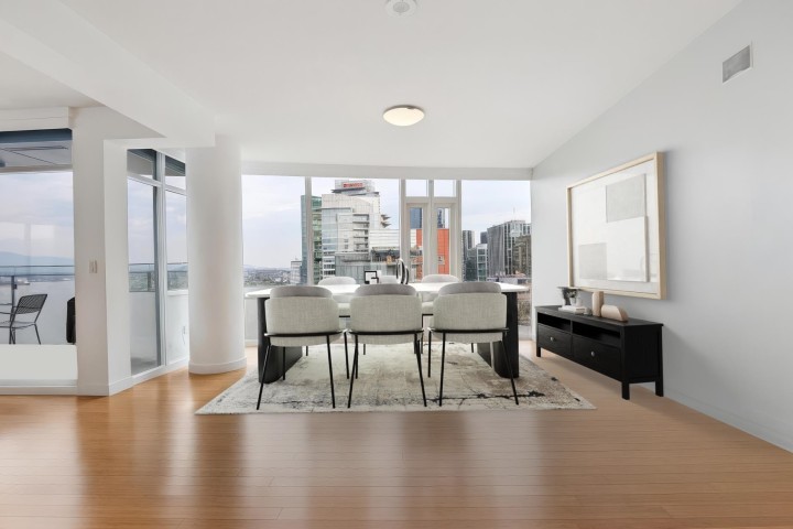 Photo 13 at 2502 - 1233 W Cordova Street, Coal Harbour, Vancouver West