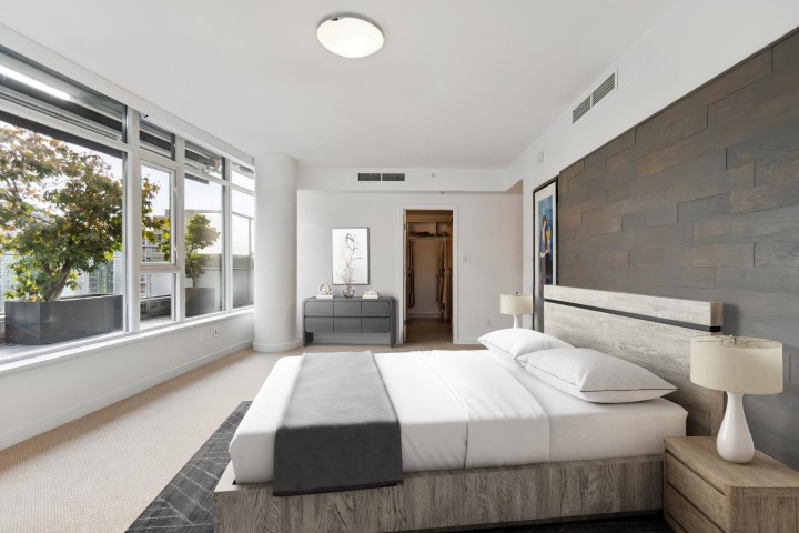 Photo 16 at 2502 - 1233 W Cordova Street, Coal Harbour, Vancouver West