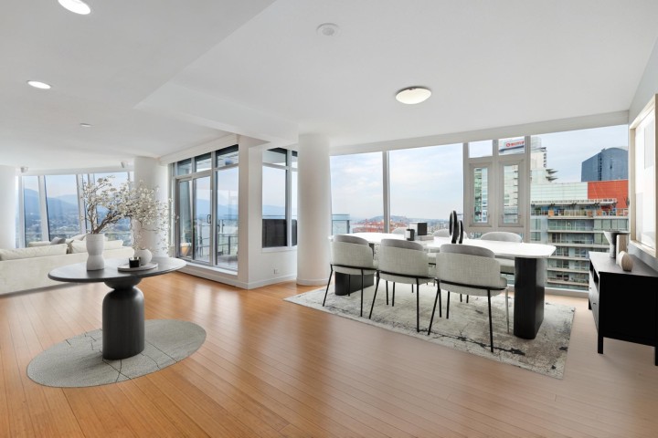 Photo 12 at 2502 - 1233 W Cordova Street, Coal Harbour, Vancouver West