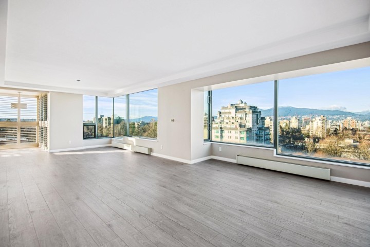 Photo 9 at 901 - 1550 W 15th Avenue, Fairview VW, Vancouver West