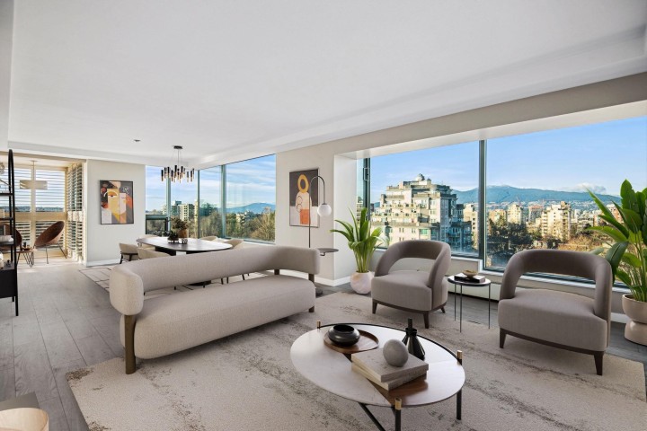 Photo 8 at 901 - 1550 W 15th Avenue, Fairview VW, Vancouver West