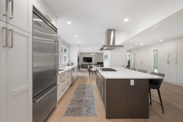 Photo 10 at 2678 Ailsa Crescent, Lynn Valley, North Vancouver