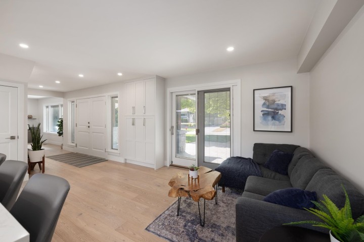 Photo 15 at 2678 Ailsa Crescent, Lynn Valley, North Vancouver