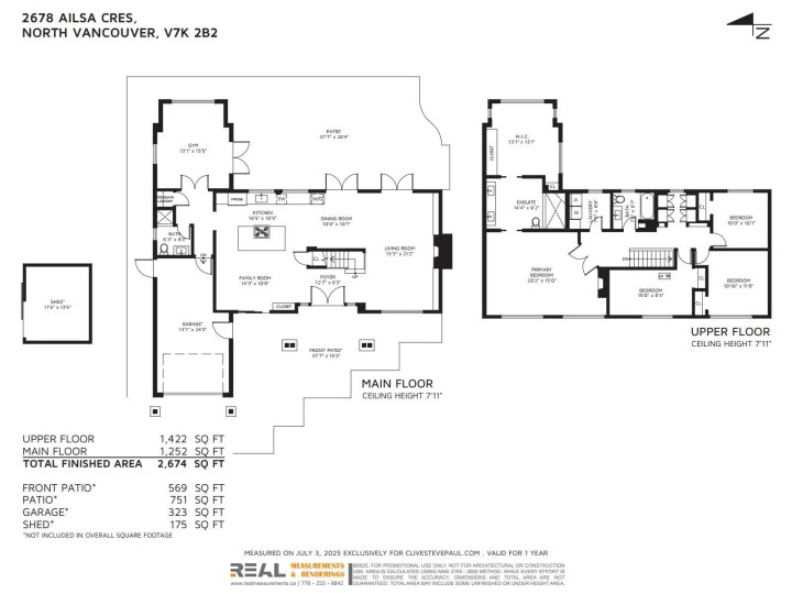 Photo 40 at 2678 Ailsa Crescent, Lynn Valley, North Vancouver