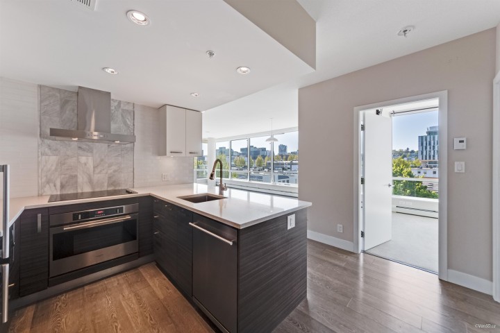 Photo 16 at 602 - 1783 Manitoba Street, False Creek, Vancouver West