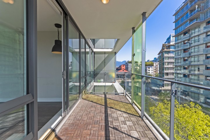 Photo 22 at 602 - 1783 Manitoba Street, False Creek, Vancouver West