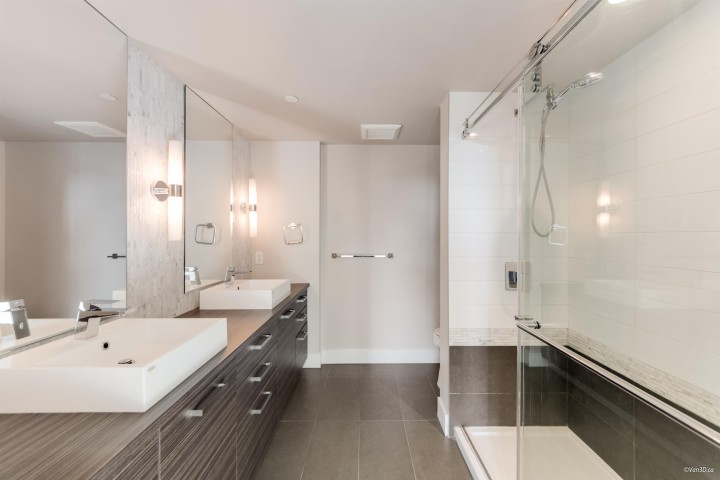 Photo 7 at 602 - 1783 Manitoba Street, False Creek, Vancouver West