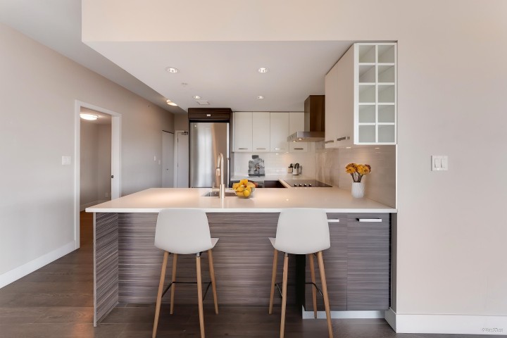 Photo 3 at 602 - 1783 Manitoba Street, False Creek, Vancouver West