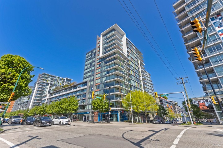 Photo 28 at 602 - 1783 Manitoba Street, False Creek, Vancouver West