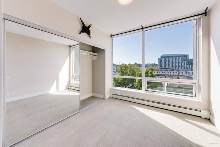 Photo 18 at 602 - 1783 Manitoba Street, False Creek, Vancouver West