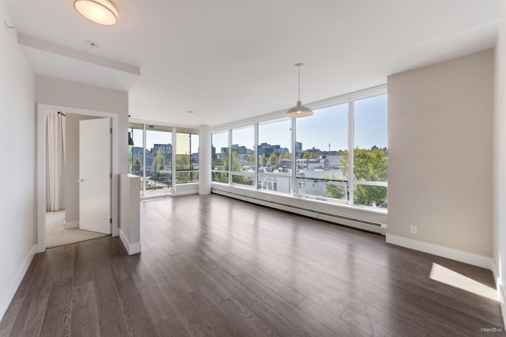 Photo 8 at 602 - 1783 Manitoba Street, False Creek, Vancouver West