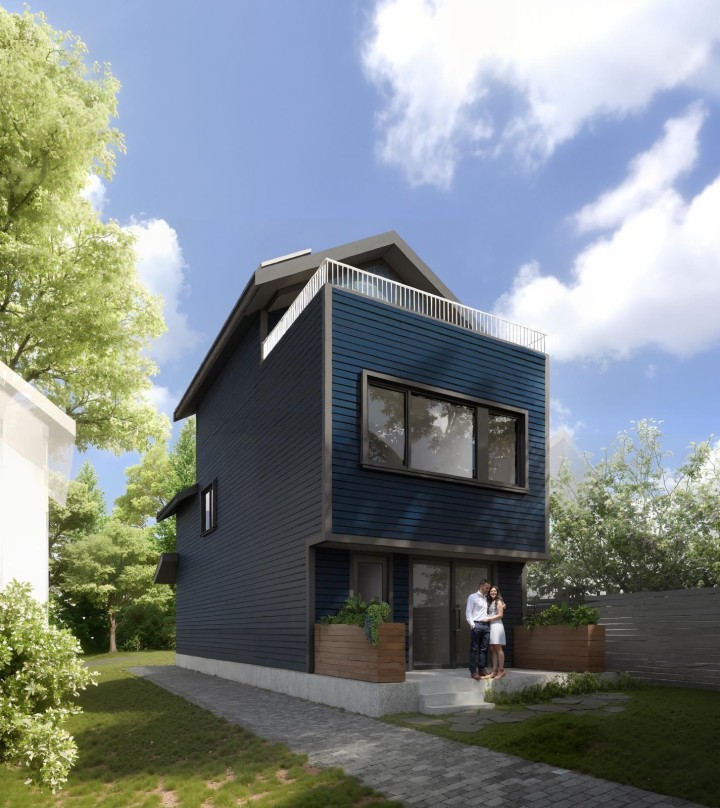 Photo 3 at 20 W 14th Street, Mount Pleasant VW, Vancouver West