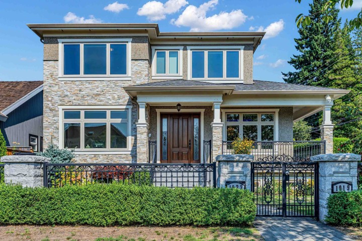 Photo 1 at 1019 W 47th Avenue, South Granville, Vancouver West