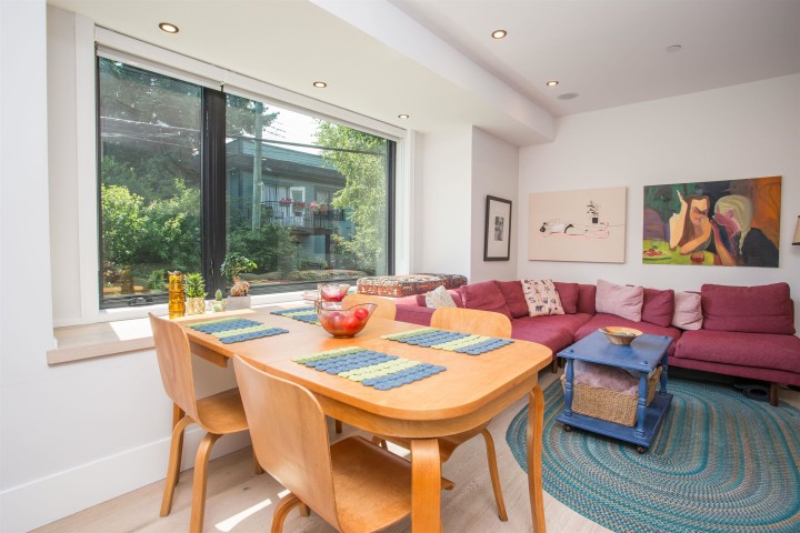 Photo 7 at 2 - 1152 Comox Street, West End VW, Vancouver West