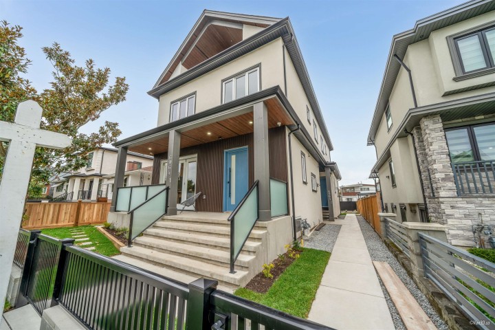 Photo 2 at 2 - 6964 Inverness Street, South Vancouver, Vancouver East