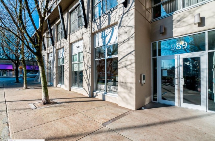 Photo 2 at 506 - 989 Beatty Street, Yaletown, Vancouver West