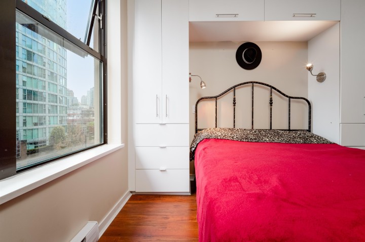 Photo 16 at 506 - 989 Beatty Street, Yaletown, Vancouver West