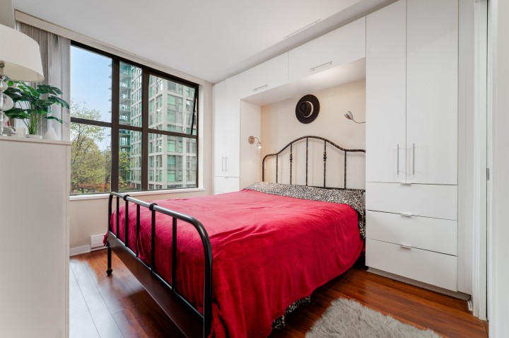 Photo 14 at 506 - 989 Beatty Street, Yaletown, Vancouver West