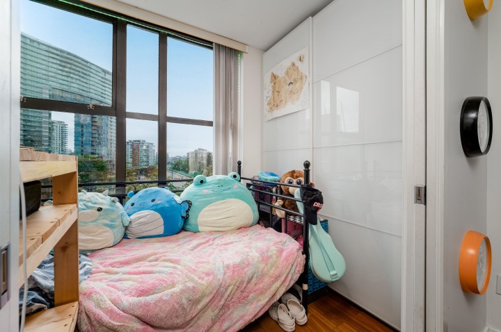 Photo 11 at 506 - 989 Beatty Street, Yaletown, Vancouver West