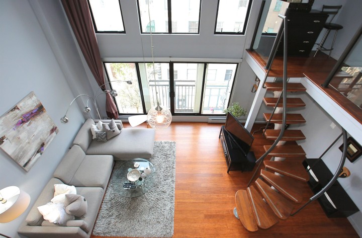 Photo 23 at 511 - 22 E Cordova Street, Downtown VE, Vancouver East