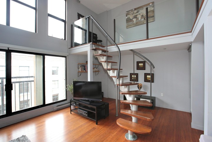 Photo 13 at 511 - 22 E Cordova Street, Downtown VE, Vancouver East