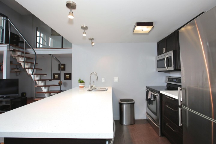 Photo 12 at 511 - 22 E Cordova Street, Downtown VE, Vancouver East