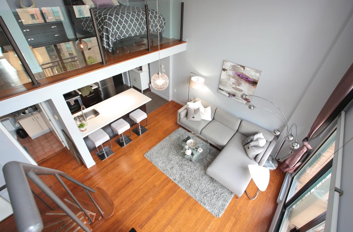 Photo 22 at 511 - 22 E Cordova Street, Downtown VE, Vancouver East