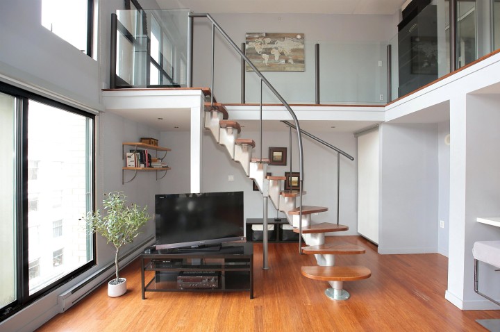 Photo 3 at 511 - 22 E Cordova Street, Downtown VE, Vancouver East