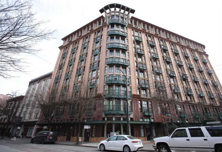 Photo 32 at 511 - 22 E Cordova Street, Downtown VE, Vancouver East