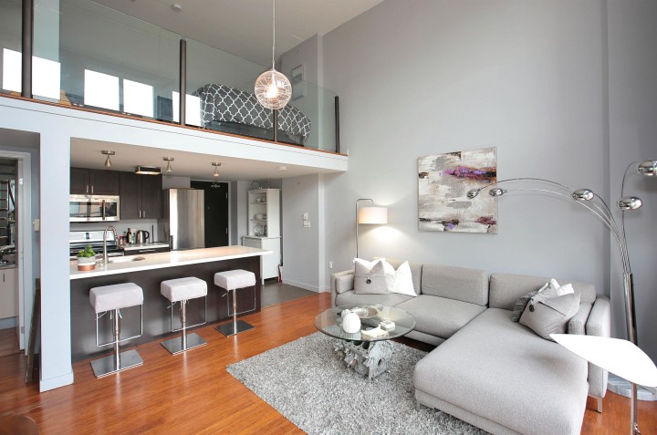 Photo 5 at 511 - 22 E Cordova Street, Downtown VE, Vancouver East