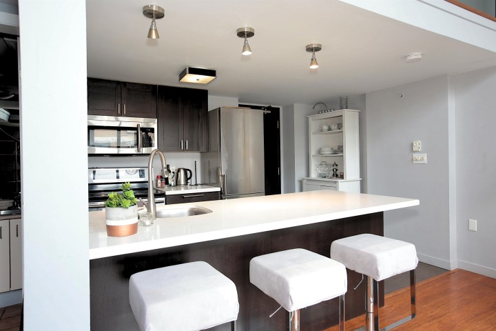 Photo 10 at 511 - 22 E Cordova Street, Downtown VE, Vancouver East