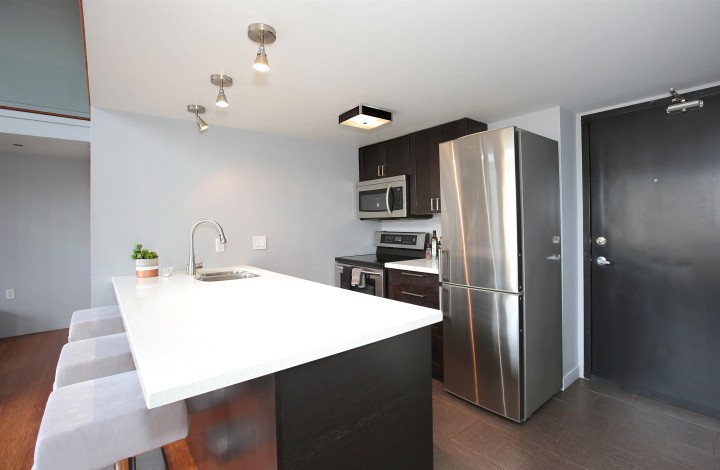 Photo 11 at 511 - 22 E Cordova Street, Downtown VE, Vancouver East