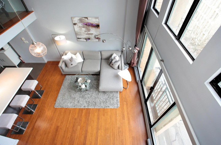 Photo 21 at 511 - 22 E Cordova Street, Downtown VE, Vancouver East