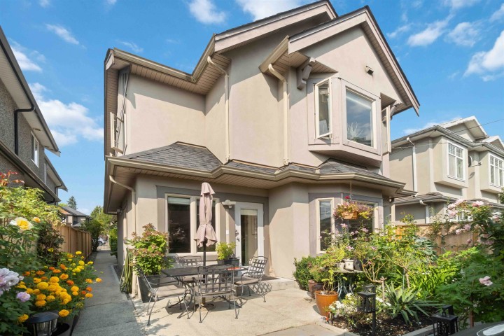 Photo 1 at 720 W 68th Avenue, Marpole, Vancouver West