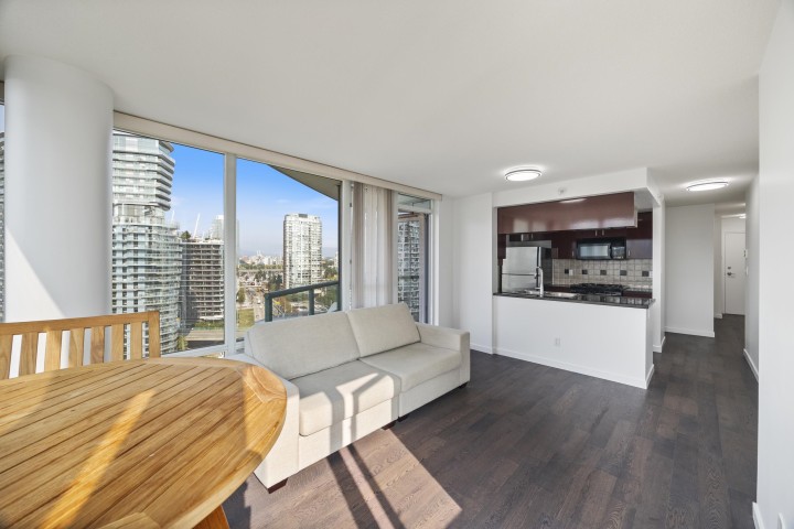 Photo 11 at 1901 - 1033 Marinaside Crescent, Yaletown, Vancouver West