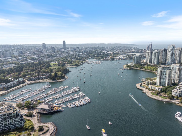 Photo 40 at 1901 - 1033 Marinaside Crescent, Yaletown, Vancouver West