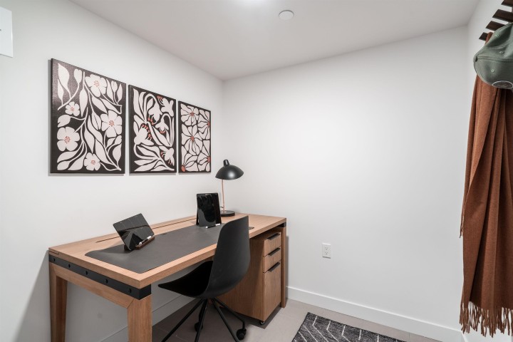 Photo 30 at 307 - 2419 Grant Street, Renfrew VE, Vancouver East