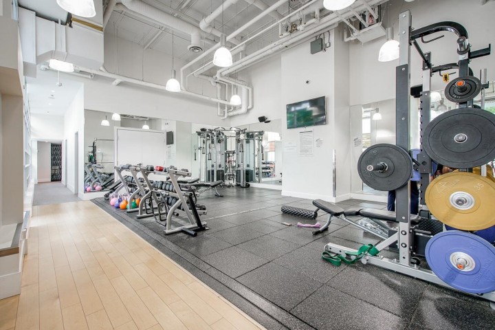 Photo 36 at 707 - 1351 Continental Street, Downtown VW, Vancouver West