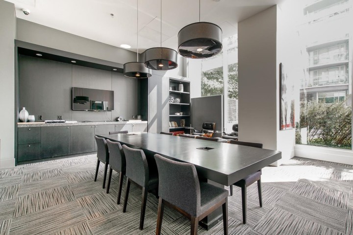 Photo 34 at 707 - 1351 Continental Street, Downtown VW, Vancouver West