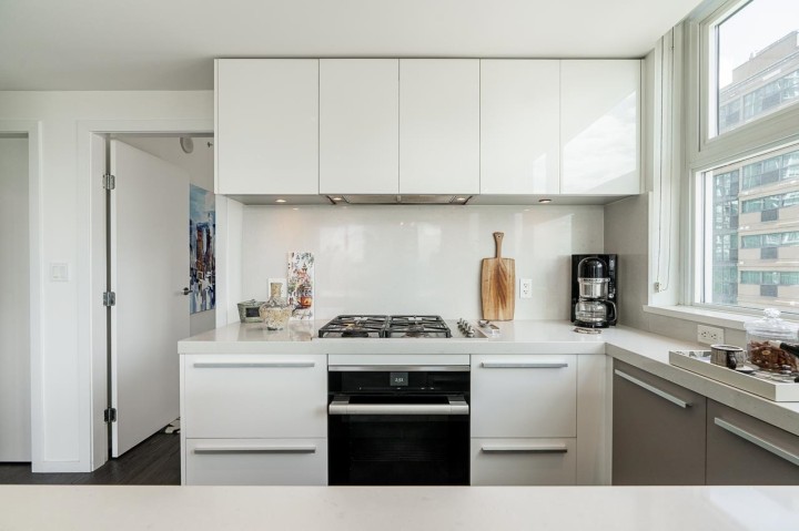 Photo 11 at 707 - 1351 Continental Street, Downtown VW, Vancouver West